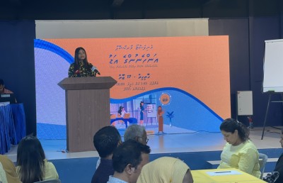 ޖުޑިޝަރީގައި އަންހެން ފަނޑިޔާރުން އިތުރުކުރެވިއްޖެ، މިއީ ކުރިއެރުމެއް: ހިސާން