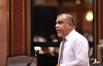 ނޮވެމްބަރު 3 ގައި ބައެއް ސިފައިން ފިލި ކަމަށް ވިދާޅުވުމުން ދޮންބިލެތަށް ފާޑުކިއުން