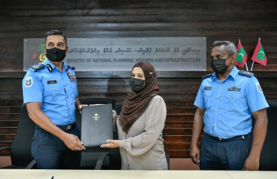 ފުލުހުންގެ ފްލެޓްތައް ނުނިމި އަނެއްކާ ދިގުލައިފި، މި ފަހަރު ވެސް އަންނަ މަހު!