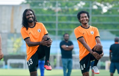 އަމާޒަކީ އޭއެފްސީ ކަޕަށް ކޮލިފައިވޭތޯ ބެލުން: މޯހަން