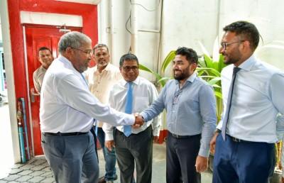 ޔާމީނަށް އަވަހަށް އިންސާފު ލިބުމަކީ ކާމިޔާބު ފަސް އަހަރަކަށް މުހިންމު ކަމެއް: އަމީން