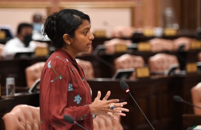 އައިންތުގެ ކާރަށް ގެއްލުން ދޭ މައްސަލަ މަޖިލީހަށް