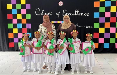 މާޅޮހު ސްކޫލް: ކުލަތަކުގެ ތެރޭގައި ހުނަރުވެރި ދަރިވަރުންތަކެއް