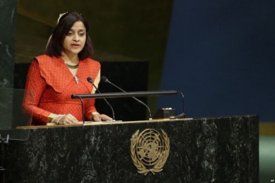 ކަންކަމުގައި އަޑުއުފުލަން ކެރޭ އަންހެނުން ކައުންސިލްތަކަށް ހޮވުމަކީ އުއްމީދު: ދުންޔާ