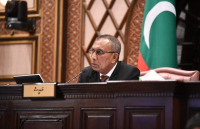 ރިޔާސަތުގައި އިންދައި ގުޅީ ނަޝީދެއް ނޫން، ރައްޓެއްސެއް: އަފީފް