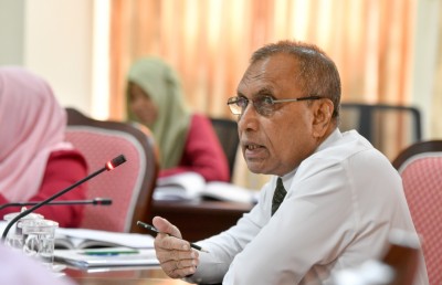 އަފީފްގެ އެދިވަޑައިގަތުމަކަށް ރައީސް ބައްދަލުކުރައްވައިފި