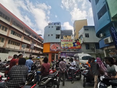 މައްޗަންގޮޅި ގެއެއްގެ ޓެރަސް މަތިން މަރުވެފައި އޮތް މީހަކު ފެނިއްޖެ