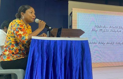 ޖުޑިޝަރީގައި އަންހެން ފަނޑިޔާރުން އިތުރުކުރެވިއްޖެ، މިއީ ކުރިއެރުމެއް: ހިސާން