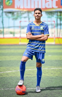 ކާއިން: ސްކޫލުން ކްލަބް ފުޓްބޯޅަ އަށް ވަދެ ބޮޑު އުންމީދެއްގައި
