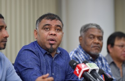 އައިއޯއައިޖީ ބޭއްވޭނެ ގޮތްތަކެއް ހޯދޭނެ: މަރުޒޫގު