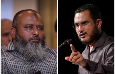 ރައީސްގެ ދިފާއުގައި އިޔާޒާއި އިލްޔާސް: "ގައުމަށް ނިކަމެތިކަން ލިބޭ ކަމެއް ނުކުރައްވާނެ"