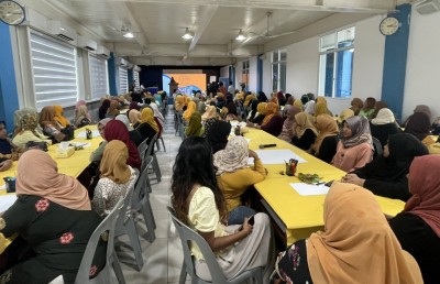 ޖުޑިޝަރީގައި އަންހެން ފަނޑިޔާރުން އިތުރުކުރެވިއްޖެ، މިއީ ކުރިއެރުމެއް: ހިސާން