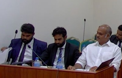 ކްރިމިނަލް ކޯޓުން ޔާމީންގެ ޝަރީއަތް ފުލުފުލުގައި ތާވަލްކޮށްފި