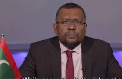 ބިދޭސީ މަސައްކަތްތެރިންގެ ހައްގުތައް ރާއްޖެ އިން ހިމާުޔަތް ކުރާނެ: ފައްޔާޒު