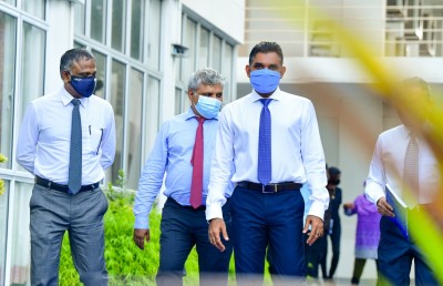 މައްސަލަތަކަށް ދިރާސާ އިން ހައްލު ހޯދަން މަސައްކަތް ކުރަންޖެހޭ: ނައިބު ރައީސް