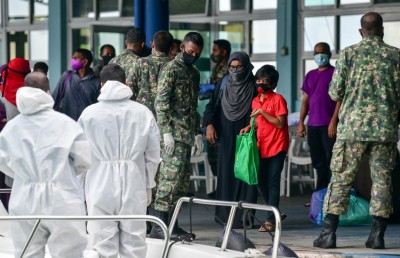 ޒަރޫރީ ބޭނުމަކަށް ނޫނަސް ރަށްރަށަށް ދާން ހުއްދަ ދީފި