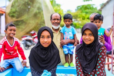 ކިހާދޫއަށް ގެނެސްދިނީ ބޮޑު ހިނިތުންވުމެއް!