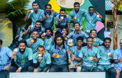 އިންޓަ ރިސޯޓް ވޮލީ ޗެމްޕިއަންޝިޕް: ވައްކަރާއި ބަނޑޮސް ވެސް ޒޯން ޗެމްޕިއަންކަން ހޯދައިފި