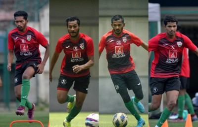 ގައުމީ ޓީމާ އެކު އޭދަފުށިން ކުރާ 30 އަހަރުވީ ދަތުރަށް ނިމުމެއް ނެތް