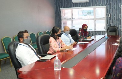 ކަނޑިންމަ މުވައްޒަފުގެ މަރުގެ މައްސަލަ އެޗްއާރުސީއެމުން ބަލަނީ