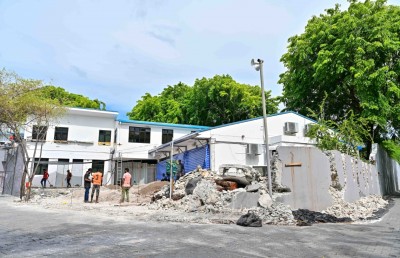 އާ ސަހަރާ އަށް ޖަނާޒާ އަށް ދާ މީހުންނަށް ޖާގަ އިތުރުކޮށްދީ، ބޮޑު ލުޔެއް