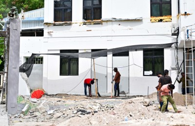 އާ ސަހަރާ އަށް ޖަނާޒާ އަށް ދާ މީހުންނަށް ޖާގަ އިތުރުކޮށްދީ، ބޮޑު ލުޔެއް