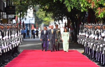 ރައީސް އެދިވަޑައިގަތީ މަޖިލިސް ހިނގާނެ ގޮތެއް ހޯދުން: މިއުވާން