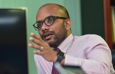 ފިޗުން ރާއްޖެ އަށް ދިން ރޭޓިން ގަބޫލެއް ނުކުރަން: ފިނޭންސް