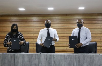 ކުދި ވިޔަފާރިތައް ކުރިއަރުވަން އެޗްޑީސީއާއެކު އެއްބަސްވުމެއްގައި ސޮއިކޮށްފި