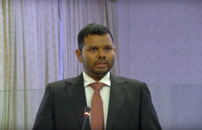 އާރަށް ޓޫރިޒަމްގެ ބޭނުމަށް ކަނޑައެޅީ ޔާމީންގެ އިރުޝާދަކަށް ނޫން: ދިފާއު
