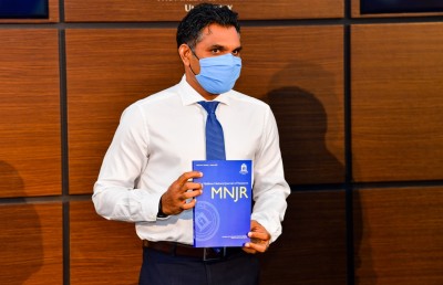 ކޮވިޑް-19: އެމްއެންޔޫން ހެދި ދިރާސާތަކުގެ ހާއްސަ އަދަދު ނެރެފި