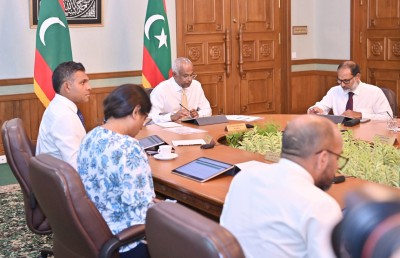ސިވިލް ސާވިސް ކެޓަގަރީން 50 ޕޮއިންޓުން ދަށުން ލިބުނު މީހުންނަށް ފްލެޓް ދެނީ