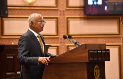 ކަނޑު ވިއްކާލި ކަމަށް ބުނެ ރައީސް މަޖިލީހަށް ހާޒިރުކުރަން އިދިކޮޅުން ހުށަހަޅައިފި