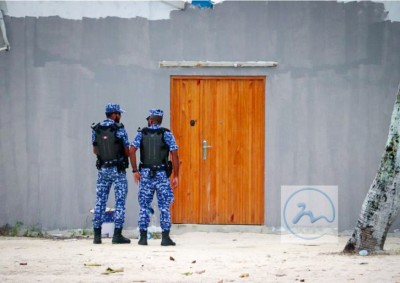 ހަރުކަށި ފިކުރުގެ ބިރުވެރި "ކޭމްޕް"ތަކެއް! ނުރައްކާ ހާލަތެއް!