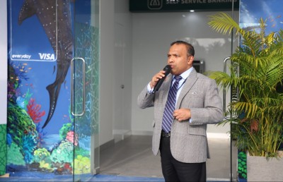 އެމްއައިބީގެ އޭޓީއެމް ހުޅުމާލެ 2 އަށް؛ އެހެން ބޭންކުތަކުގެ ކާޑުން އިތުރު ފީއަކާނުލައި ފައިސާ ނެގޭނެ