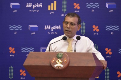 އޮބަހައްޓައި ތޮއްޖައްސައިގެން ލިބޭނެ ތަރައްގީއެއް ނޯންނާނެ: ނަޝީދު