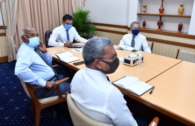އާންމު ތަންތަނުގައި ދުންފަތުގެ އިސްތިއުމާލު ކުރުން މަނާކުރަނީ ފިޔަވަހިތަކަކަށް ބަހާލައިގެން