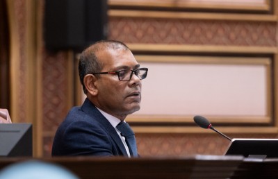 ނަޝީދު އިސްތިއުފާ ދެއްވައިގެން ވެސް މަޖިލިސް ހިންގަން ޖެހޭނެ: މިއުވާން