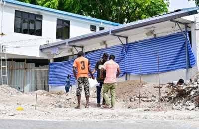 އާ ސަހަރާ އަށް ޖަނާޒާ އަށް ދާ މީހުންނަށް ޖާގަ އިތުރުކޮށްދީ، ބޮޑު ލުޔެއް