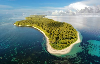 "ޓާޓަލް ބޯއި" ގާދޫގެ ވެލާތަކުގެ ހިމާޔަތުގައި