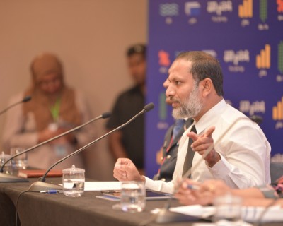 ހަރުކަށި ފިކުރާ ދެކޮޅު މަސައްކަތަކީ ދީނާ ދެކޮޅު ކަމެއް ނޫން: އިމްރާން