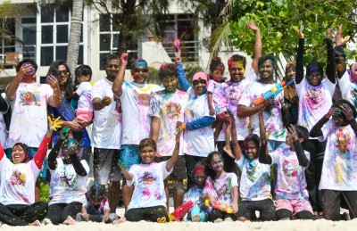 އީދު ފާހަގަކުރަން އާންމުން އެދޭ ސަރަހައްދުތައް ބަންދުކޮށްދެނީ