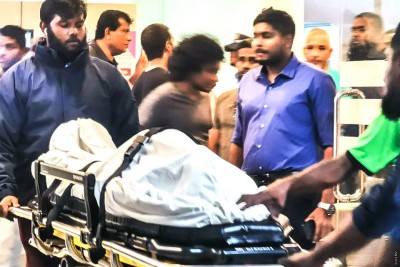 ގާސިމް މަރާލި "ގާތިލު"ގެ ވަނަވަރު އާންމުވެއްޖެ