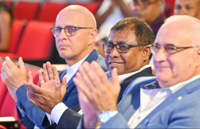 ފޯ ސީޒަނުން އިތުރު 59 ކުދިން ތަމްރީނުކޮށްފި
