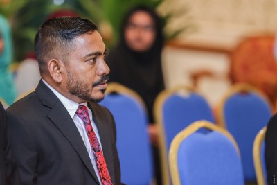 ފަނޑިޔާރު ޝުޖާއުއަށް އިންޒާރުދިން މީހާ ދޫކޮށްލައިފި