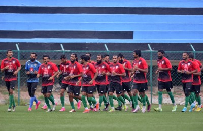 ސެމީ އާއި ފައިނަލުގެ ވާހަކަ ދައްކަން މޮރިއޭރޯ ބޭނުމެއް ނޫން، އޭނާ ވިސްނަނީ ފަހަރަކު މެޗަކަށް