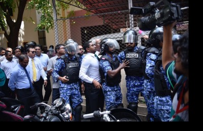 ސިޔާސީ ވިސްނުމާ ހެދި މަޖިލިސް މެމްބަރުން ފާރުމަތިން އުކުން މާޒީވެއްޖެ: މާރިޔާ