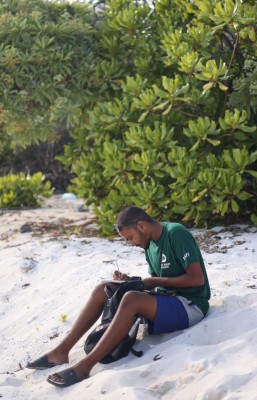 "ޓާޓަލް ބޯއި" ގާދޫގެ ވެލާތަކުގެ ހިމާޔަތުގައި