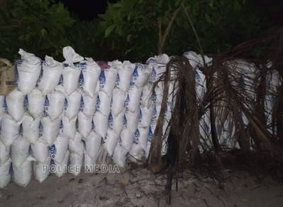 އަތިރިމަތިން ވެލިނަގައި ފޮރުވާފައި ހުއްޓާ ފުލުހުން ހޯދައިފި