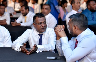 އީވާގެ މަލާމާތާ އެކު ފައްޔާޒް ދައުވަތު ދެއްވީ ޖާބިރު އެމްޑީޕީއާ ގުޅިވަޑައިގަތުމަށް